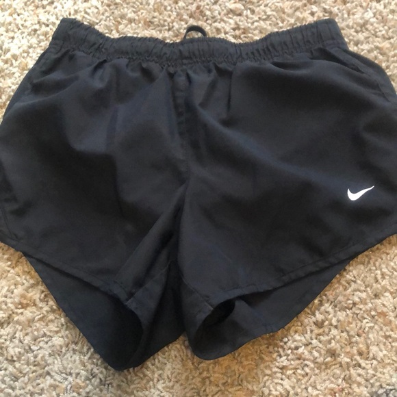 Black Nike dri fit shorts. Size M - Picture 1 of 2